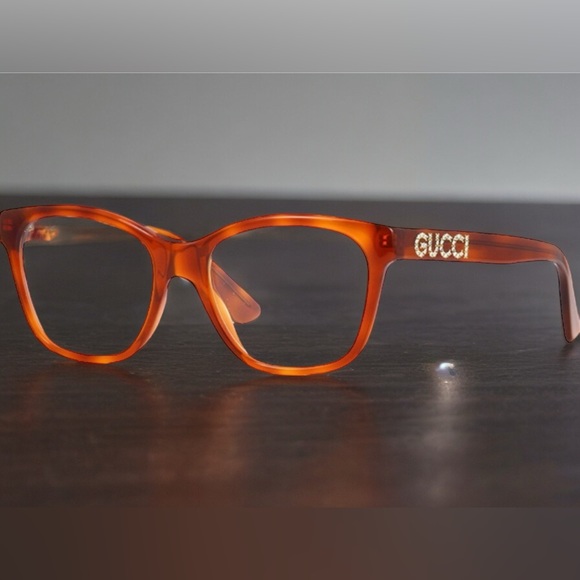 Gucci Glasses GG0420o